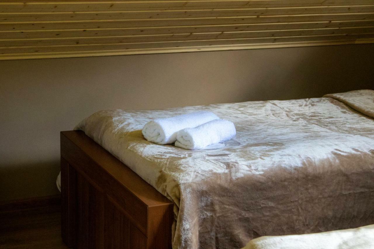 Hotel Patriot メスティア エクステリア 写真